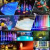 15 LEDs RF Remote Control Diving Light Magnetic Waterproof Pool Lamp, Spec: 1 PC + 1 RC (16 Colors) - Image 7