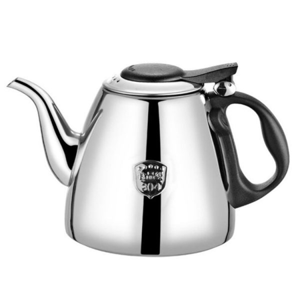 304 Stainless Steel Kettle Small Teapot, Specification: 1.2L