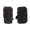 5603 Wear-Resistant Waterproof And Shockproof SLR Camera Lens Bag, Size: L (Black) - Image 3
