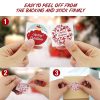 Christmas Decoration Sticker Gift Label Tape, Size: 1.5 Inch / 38mm (B) - Image 4