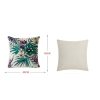Christmas Linen Red Hug Pillowcase Without Pillow Core, Size: 45 x 45cm (SDBZ-00313) - Image 3