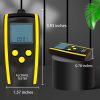 HT-611 Alcohol Tester High Resolution Audio Breathing Alcohol Tester - Image 2
