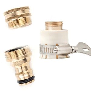 Universal Quick Coupling For Car Washing Garden Water Pipe (WNJ01)