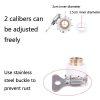 Universal Quick Coupling For Car Washing Garden Water Pipe (WNJ01) - Image 3