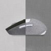 DELUX M520 8 KeysWireless Silent Bluetooth Mouse Multi-Mode Laptop Mouse