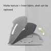 DELUX M520 8 KeysWireless Silent Bluetooth Mouse Multi-Mode Laptop Mouse - Image 5