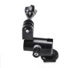 Type B Magic Arm Dual BallHead Cold Shoe 1 / 4 Inch Mount Adapter for GoPro Hero11 Black / HERO10 Black / 9 Black / 8 Black / 7 / 6 / 5 / 5 Session / 4 Session / 4 / 3+ / 3 / 2 / 1, DJI Osmo Action and Other Action Cameras - Image 2