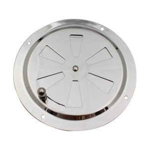 ZB1702 316 Stainless Steel Ventilation Table Opening And Closing Ventilation Panel Yacht Ride Car Motorcycle Accessories, Specification: 5 inch