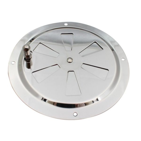ZB1702 316 Stainless Steel Ventilation Table Opening And Closing Ventilation Panel Yacht Ride Car Motorcycle Accessories, Specification: 5 inch - Image 2