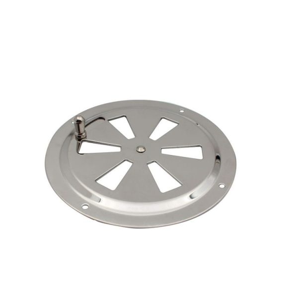 ZB1702 316 Stainless Steel Ventilation Table Opening And Closing Ventilation Panel Yacht Ride Car Motorcycle Accessories, Specification: 5 inch - Image 4