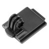 Upgraded Version Helmet Base Adapter Fixed Mount Hunting CS NVG Bracket for GoPro Hero11 Black / HERO10 Black / 9 Black / 8 Black / 7 / 6 / 5 / 5 Session / 4 Session / 4 / 3+ / 3 / 2 / 1, DJI Osmo Action and Other Action Cameras