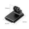 Upgraded Version Helmet Base Adapter Fixed Mount Hunting CS NVG Bracket for GoPro Hero11 Black / HERO10 Black / 9 Black / 8 Black / 7 / 6 / 5 / 5 Session / 4 Session / 4 / 3+ / 3 / 2 / 1, DJI Osmo Action and Other Action Cameras - Image 3