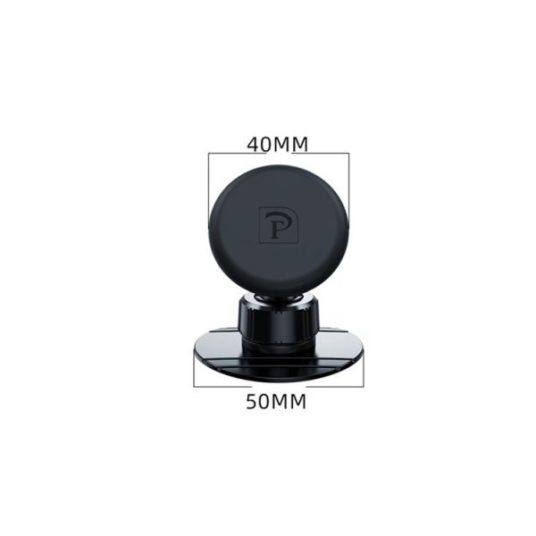 Oatsbasf 03535 Magnetic Car Bracket 360 Degree Free Adjustment CellPhone Bracket (Black) - Image 3