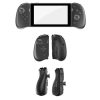 IINE Wireless Bluetooth Gamepad Wake-Up Left Right Handle For Nintendo Switch / Lite, Product color: Transparent - Image 4