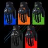 Riding Tribe MCS-17 Motorcycle Gloves Touch Screen Outdoor Riding Gloves, Size: L (Black) - Image 2