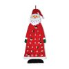 Handmade Felt Christmas Tree Decoration Children DIY Christmas Decorations, Style: Red Calendar
