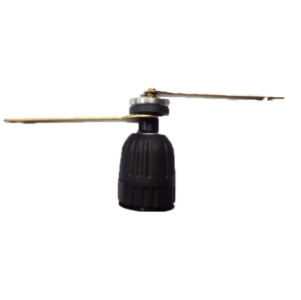 9 in 1 Hand Electric Drill Variable Angle Grinding Cutting Polishing Grinding Converter - Image 4