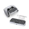 DOBE TP5-0556 Bluetooth Keyboard Wireless Gamepad With Headphone Jack For PS5 (White)