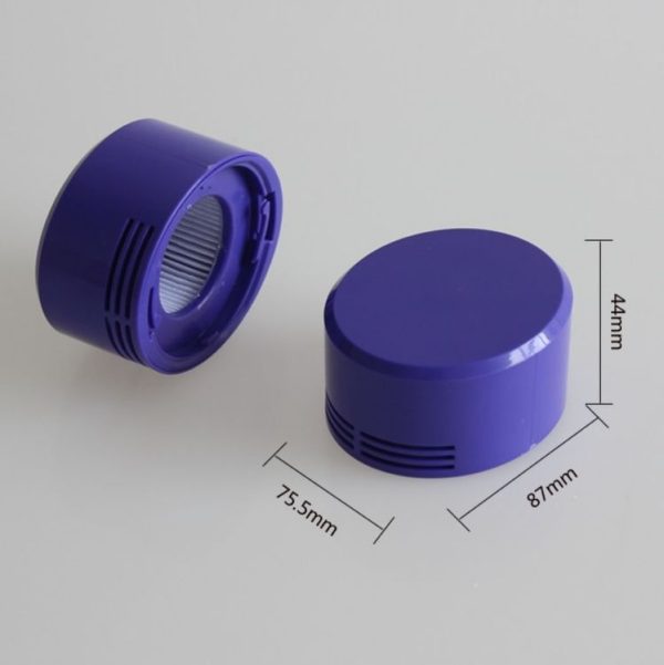 Vacuum Cleaner Rear HEPA Filter Element For DYSON V7 / V8 - Image 3