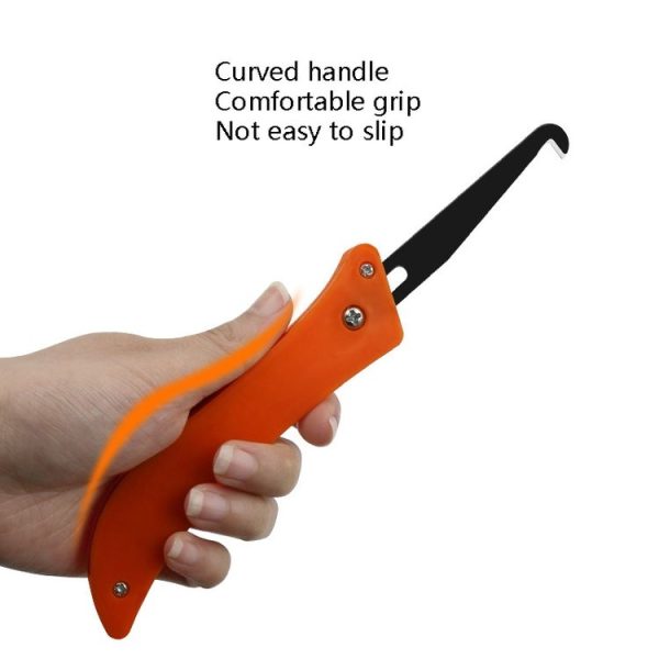 Tile Beautiful Seam Hook Cleaning Tool Basting Knife Groover Beautiful Joint Agent (Sewing Hook Knife) - Image 5