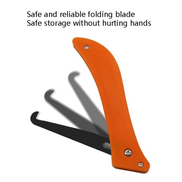 Tile Beautiful Seam Hook Cleaning Tool Basting Knife Groover Beautiful Joint Agent (Sewing Hook Knife) - Image 6