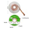 4 PCS Silk Wire Deficiency Tin With Low Residue Strip BGA To Remove Tin Welding Strip Electronic Maintenance Welding Material, Model: CP-3015 3.0mm x 1.5m - Image 3