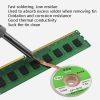 4 PCS Silk Wire Deficiency Tin With Low Residue Strip BGA To Remove Tin Welding Strip Electronic Maintenance Welding Material, Model: CP-3015 3.0mm x 1.5m - Image 4
