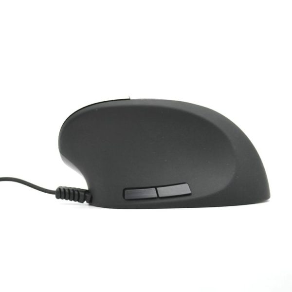 G70 Wireless & Wired Vertical Mouse Ergonomic Optical Mouse, Style: Wired Version - Image 3