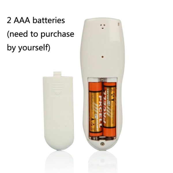 AT-642S Portable Blowing Alcohol Tester - Image 3