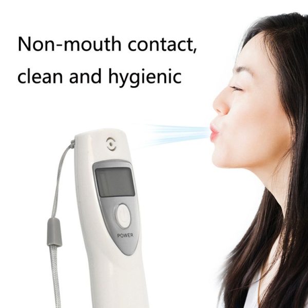 AT-642S Portable Blowing Alcohol Tester - Image 4