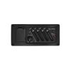 EQ-7545R Guitar Four-Band Equalizer EQ Wooden Guitar Modified Pickup Instrument Accessories (Black) - Image 2