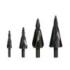 4-32mm Triangular Shank Spiral Flute Step Drill Bit - Image 2
