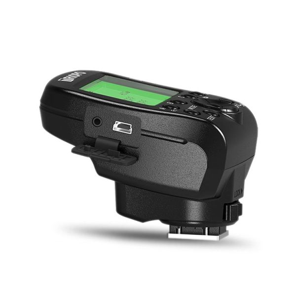 TRIOPO G1 Remote Control TTL Wireless Trigger 2.4GHz Wireless Transmitter For Canon / Nikon Camera (Black) - Image 2