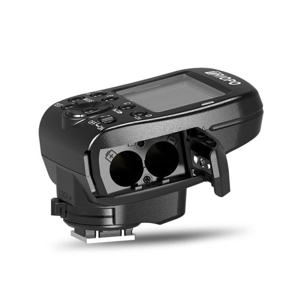 TRIOPO G1 Remote Control TTL Wireless Trigger 2.4GHz Wireless Transmitter For Canon / Nikon Camera (Black) - Image 3