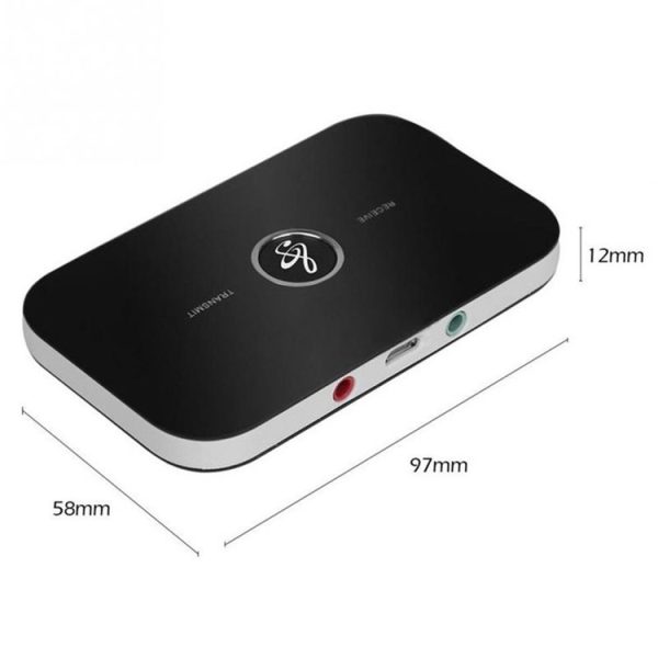 B6 Bluetooth 5.0 Adapter Wireless Audio Receiver And Transmitter - Image 3