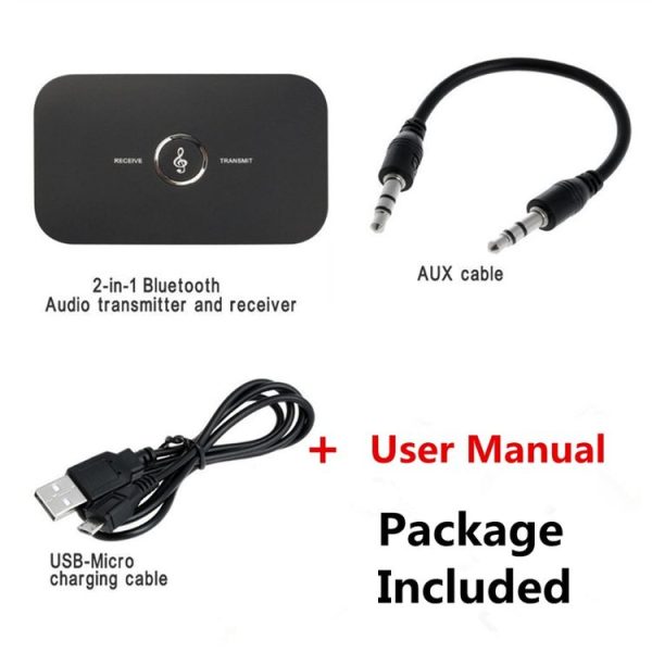 B6 Bluetooth 5.0 Adapter Wireless Audio Receiver And Transmitter - Image 6