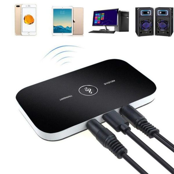 B6 Bluetooth 5.0 Adapter Wireless Audio Receiver And Transmitter - Image 8