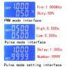 ZK-PP1K PWM Signal Generator 1Hz-150KHz PWM Pulse Frequency Duty Cycle Adjustable Square Wave Generator - Image 4