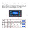 ZK-PP1K PWM Signal Generator 1Hz-150KHz PWM Pulse Frequency Duty Cycle Adjustable Square Wave Generator - Image 5