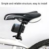BG-262A Bicycle Remote Control Alarm Anti-Theft Alarm Car Lock (Black) - Image 5