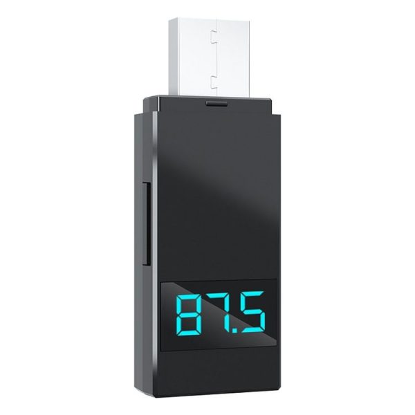 E9 Car Bluetooth Audio Receiver MP3 Player Wireless FM Emission Cigarette Lighter Radio Universal