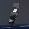 E9 Car Bluetooth Audio Receiver MP3 Player Wireless FM Emission Cigarette Lighter Radio Universal - Image 2