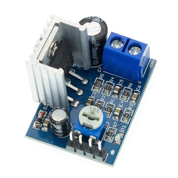 5 PCS TDA2030A Power Amplifier Board Module Audio Amplifier Module - Image 2