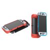 DOBE TNS-1142 Anti-Slip Anti-Fall Game Console Soft Shell Protective Cover For Nintendo Switch OLED (Blue) - Image 6