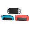DOBE TNS-1142 Anti-Slip Anti-Fall Game Console Soft Shell Protective Cover For Nintendo Switch OLED (Blue) - Image 7