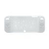 DOBE TNS-1135 Game Console Integrated All-Inclusive Soft Slip Protective Case For Nintendo Switch OLED (White)
