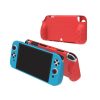 DOBE TNS-1135 Game Console Integrated All-Inclusive Soft Slip Protective Case For Nintendo Switch OLED (White) - Image 6