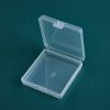 20 PCS With Cover Transparent PP Plastic Box Parts Jewelry Storage Box - Image 2