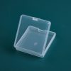 20 PCS With Cover Transparent PP Plastic Box Parts Jewelry Storage Box - Image 3