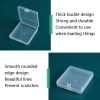 20 PCS With Cover Transparent PP Plastic Box Parts Jewelry Storage Box - Image 7